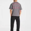 Strength Division Oversize-T-Shirt