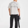 Strength Division Oversize-T-Shirt