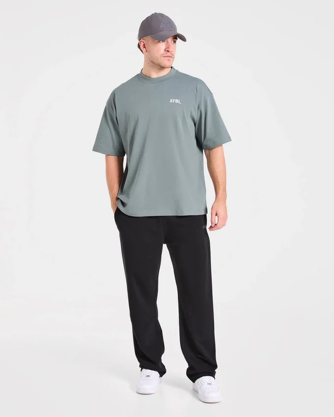 Strength Division Oversize-T-Shirt
