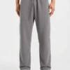 Strength Division Oversized-Jogginghose mit geradem Bein