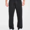 Strength Division Oversized-Jogginghose mit geradem Bein