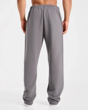 Strength Division Oversized-Jogginghose mit geradem Bein