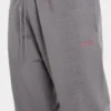 Strength Division Oversized-Jogginghose mit geradem Bein