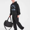 Strength Division Oversized-Jogginghose mit geradem Bein