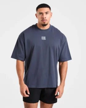 „Strength Of Titans“ Oversize-T-Shirt