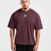„Strength Of Titans“ Oversize-T-Shirt