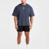 „Strength Of Titans“ Oversize-T-Shirt