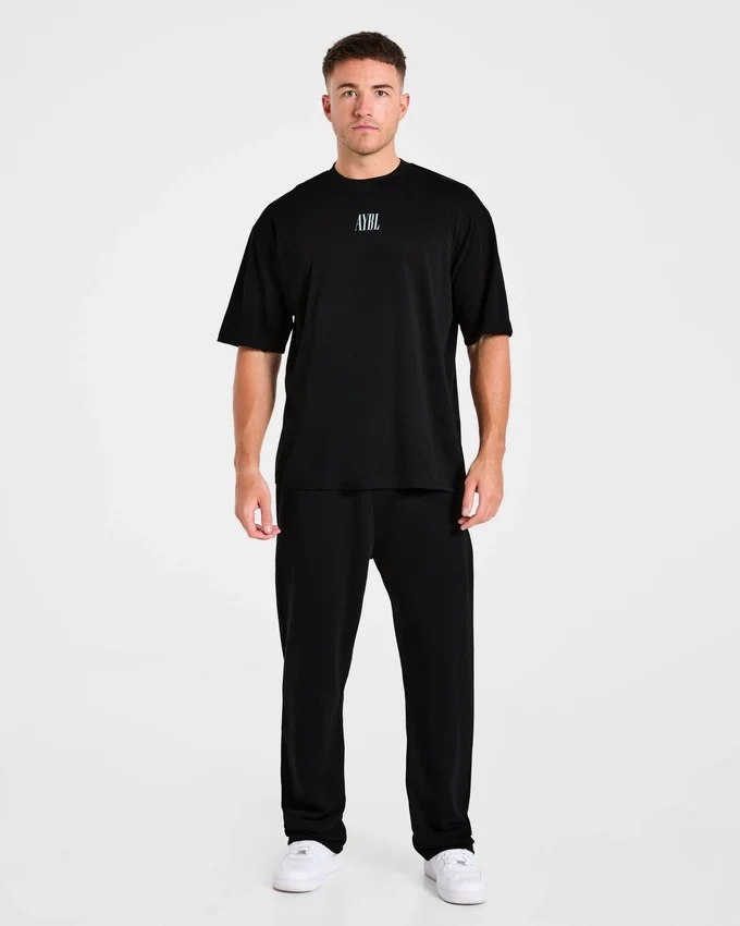 „Strength Of Titans“ Oversize-T-Shirt