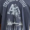 „Strength Of Titans“ Oversize-T-Shirt