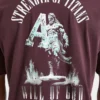 „Strength Of Titans“ Oversize-T-Shirt