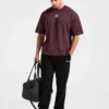 „Strength Of Titans“ Oversize-T-Shirt