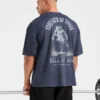 „Strength Of Titans“ Oversize-T-Shirt