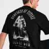 „Strength Of Titans“ Oversize-T-Shirt