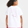„Strength Starts Here“ Oversize-T-Shirt