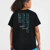 „Strength Starts Here“ Oversize-T-Shirt