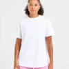 „Strength Starts Here“ Oversize-T-Shirt