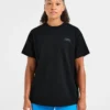 „Strength Starts Here“ Oversize-T-Shirt