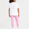 „Strength Starts Here“ Oversize-T-Shirt