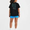„Strength Starts Here“ Oversize-T-Shirt