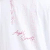 „Strength Starts Here“ Oversize-T-Shirt