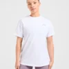 „Strong Women“ Oversize-T-Shirt mit Grafik