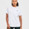 „Strong Women“ Oversize-T-Shirt mit Grafik