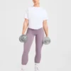 „Strong Women“ Oversize-T-Shirt mit Grafik