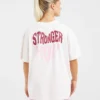 „Stronger You“ Oversize-T-Shirt