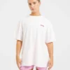 „Stronger You“ Oversize-T-Shirt