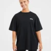 „Stronger You“ Oversize-T-Shirt