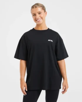 „Stronger You“ Oversize-T-Shirt
