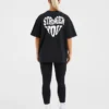 „Stronger You“ Oversize-T-Shirt