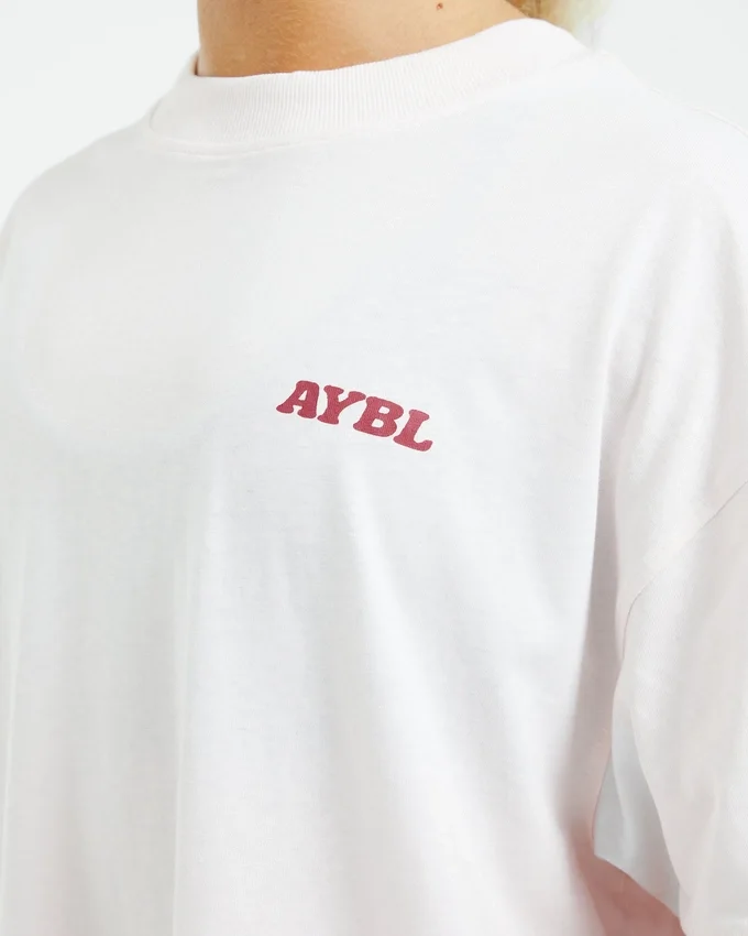 „Stronger You“ Oversize-T-Shirt