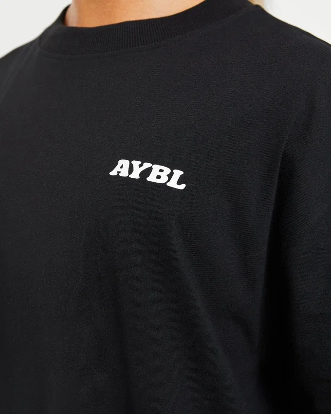 „Stronger You“ Oversize-T-Shirt