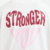 „Stronger You“ Oversize-T-Shirt