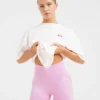 „Stronger You“ Oversize-T-Shirt