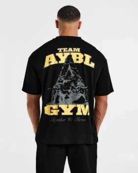 Team AYBL Oversize-T-Shirt