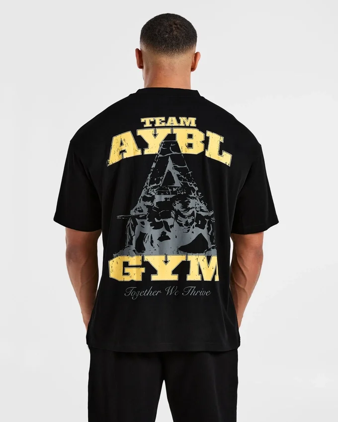 Team AYBL Oversize-T-Shirt