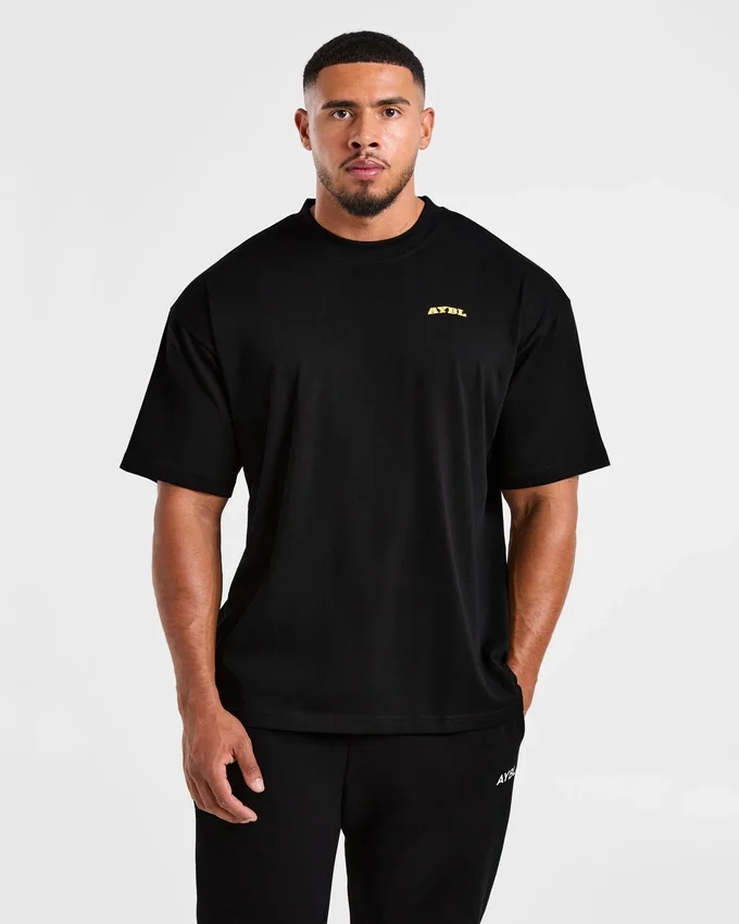 Team AYBL Oversize-T-Shirt