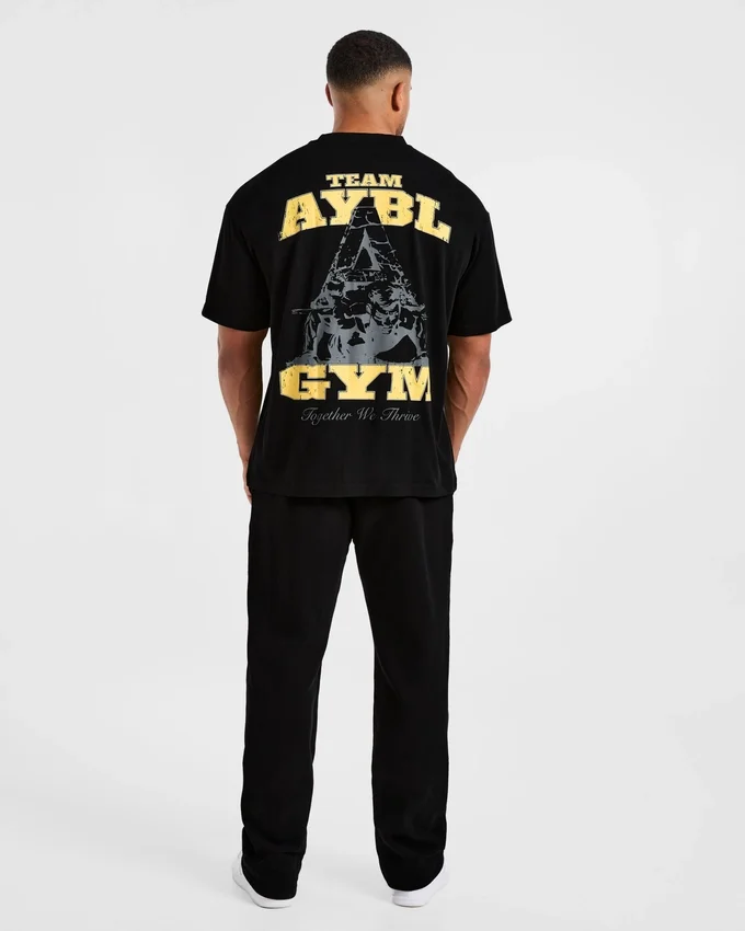 Team AYBL Oversize-T-Shirt