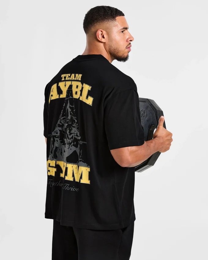 Team AYBL Oversize-T-Shirt