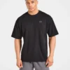 Training Dept. Illustration Oversize-T-Shirt