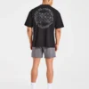 Training Dept. Illustration Oversize-T-Shirt