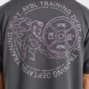 Training Dept. Illustration Oversize-T-Shirt