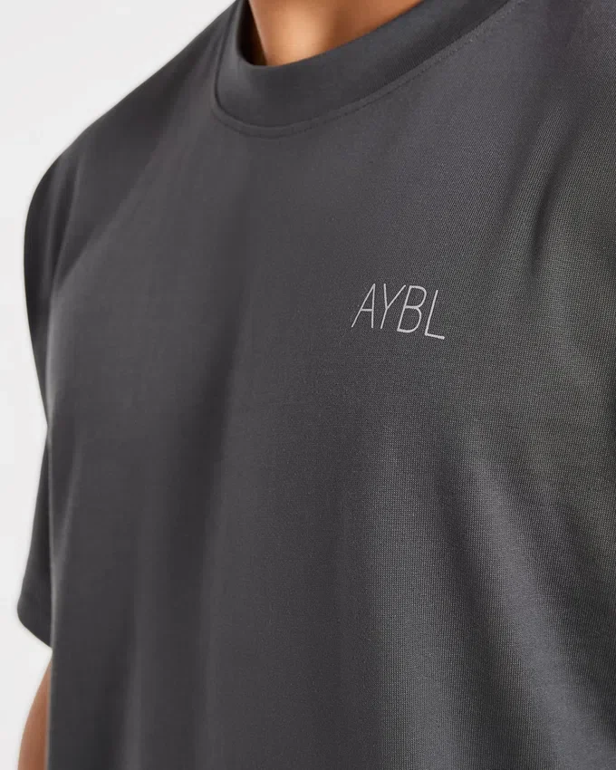 Training Dept. Illustration Oversize-T-Shirt