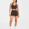 Unverzichtbares Crop-Top mit Neckholder