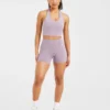 Unverzichtbares Crop-Top mit Neckholder