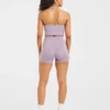 Unverzichtbares Crop-Top mit Neckholder
