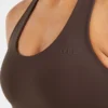 Unverzichtbares Crop-Top mit Neckholder