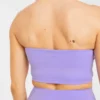 Unverzichtbares Crop-Top mit Neckholder